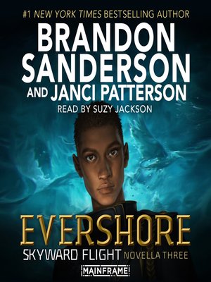 cover image of Evershore (Skyward Flight